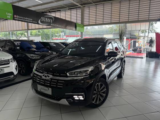 CAOA CHERY TIGGO 8 1.6 TGDI GASOLINA TXS DCT CAOA CHERY TIGGO 8 1.6 TGDI GASOLINA TXS DCT